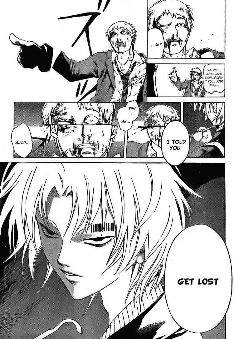 Code: Breaker Chapter 50 16